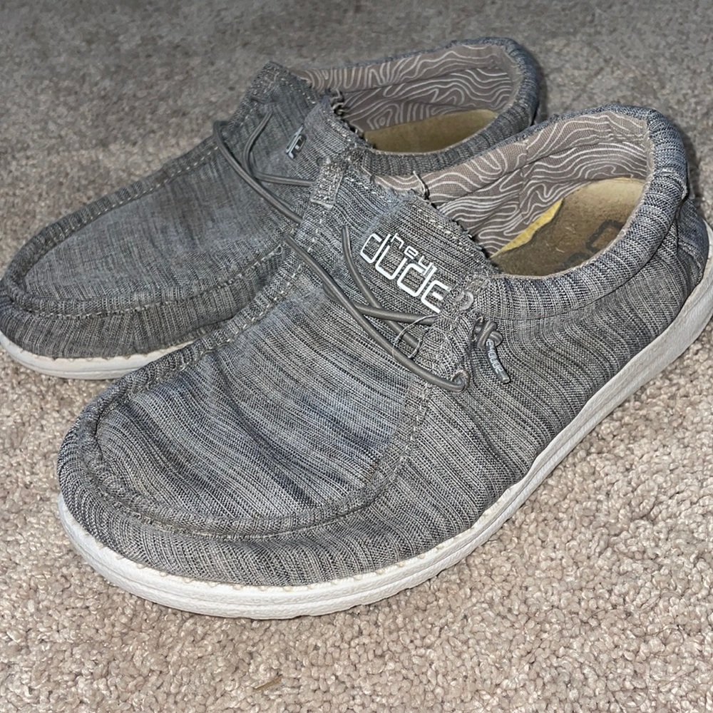 Hey dude shoes
